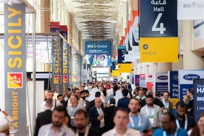 Katta 5 Dubay: global rang bilan qoplangan alyuminiy coil ishlab chiqaruvchilar va qurilish moddi...